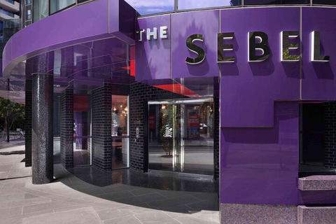 The Sebel Melbourne Docklands Hotel - Getaway Accommodation 4