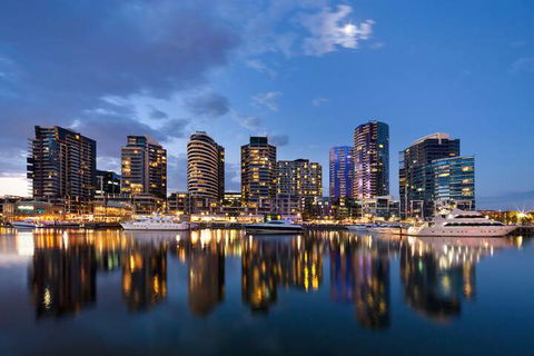The Sebel Melbourne Docklands Hotel - Getaway Accommodation 2