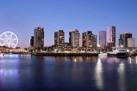 The Sebel Melbourne Docklands Hotel - Getaway Accommodation 6