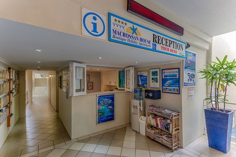 Macrossan House - Getaway Accommodation 5