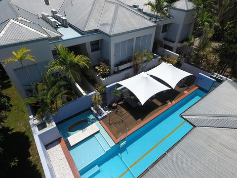 The Pavilions - Getaway Accommodation 4
