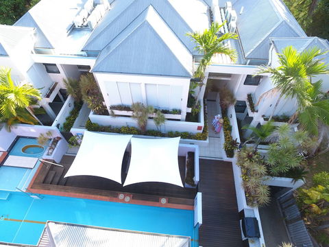 The Pavilions - Getaway Accommodation 1