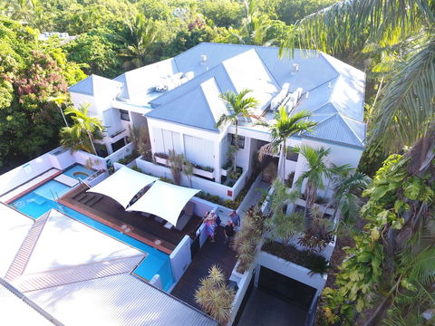 The Pavilions - Getaway Accommodation 0