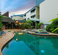 Cascade Gardens - Getaway Accommodation