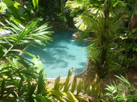 Palm Cove Tropic Apartments - Getaway Accommodation 0
