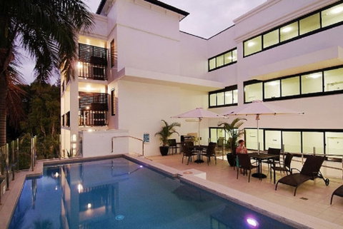 Elysium Apartments - Getaway Accommodation 5