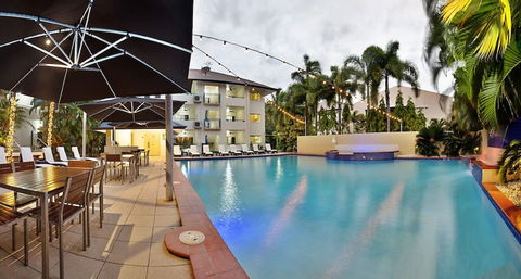 Central Plaza Port Douglas Apartments - Getaway Accommodation 1