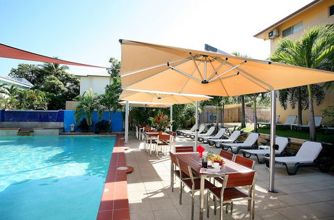 Central Plaza Port Douglas Apartments - Getaway Accommodation 0