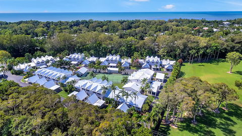 Titree Village Holiday Apartments - Getaway Accommodation 2