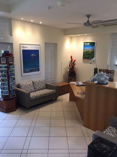 Verandahs - Getaway Accommodation 1
