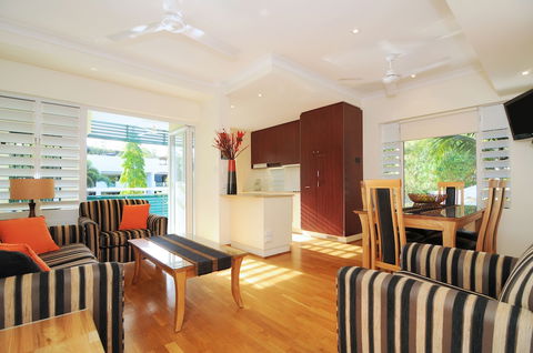 Verandahs - Getaway Accommodation 5
