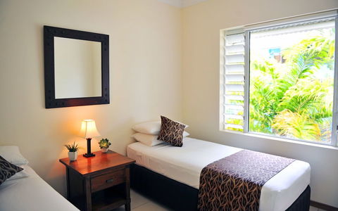 Verandahs - Getaway Accommodation 3