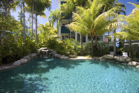 Verandahs - Getaway Accommodation 0