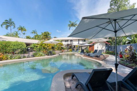 Lychee Tree Holiday Apartments - Getaway Accommodation 0