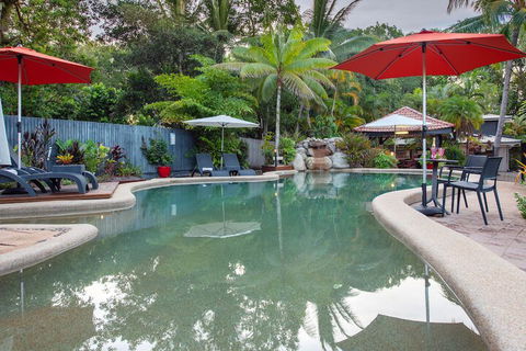 Lychee Tree Holiday Apartments - Getaway Accommodation 6