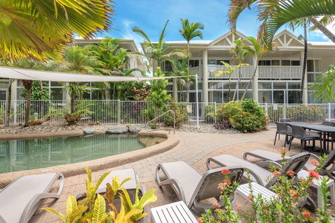 Tropical Nites - Getaway Accommodation 6