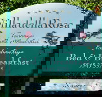 Villa della Rosa Bed  Breakfast - Getaway Accommodation