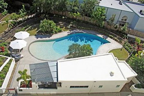 Horton Apartments - Getaway Accommodation 1