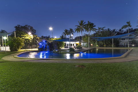 Nimrod Resort Apartments - Getaway Accommodation 6