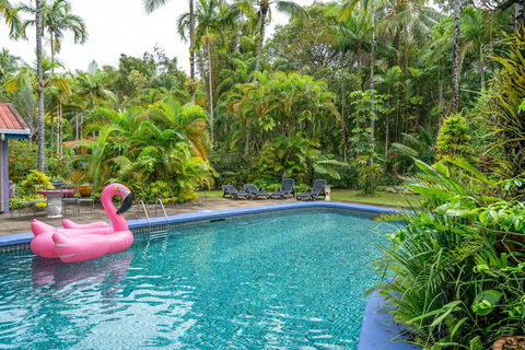 Pink Flamingo Resort - Getaway Accommodation 5