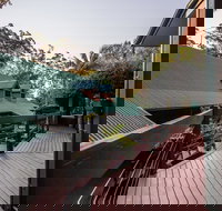 The Escarpment Retreat - Getaway Accommodation