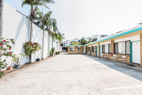 Hibiscus Motel - Getaway Accommodation 1