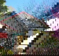 Belgravia Mountain Guest House - Getaway Accommodation