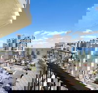 Rainbow Commodore Apartments - Getaway Accommodation