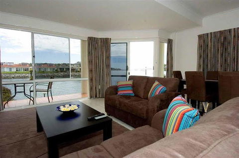 Anchorage Holiday Apartments - Getaway Accommodation 0