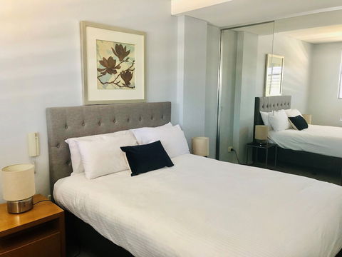 Wyndel Apartments - Clarke Street - Getaway Accommodation 6