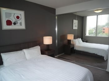 Wyndel Apartments - Harbour Watch - Getaway Accommodation 6