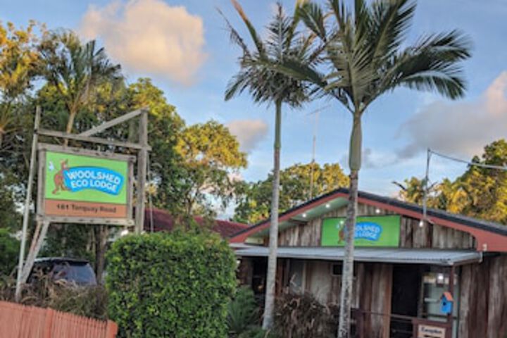 Scarness QLD Getaway Accommodation