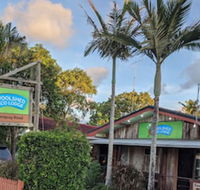 Woolshed Eco Lodge - Getaway Accommodation