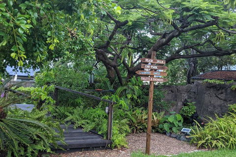 Woolshed Eco Lodge - Getaway Accommodation 1