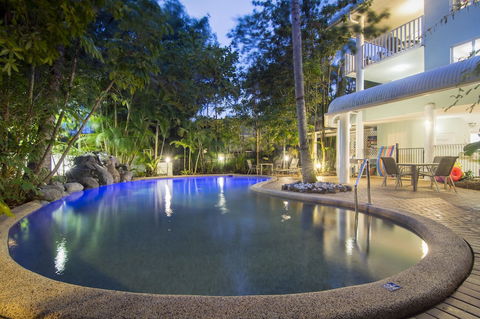 Port Douglas Outrigger Holiday Apartments - Getaway Accommodation 1
