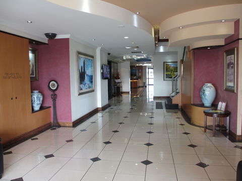 Springwood Tower Apartment Hotel - Getaway Accommodation 0