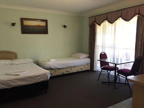Homestead Motel - Getaway Accommodation 6