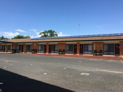Homestead Motel - Getaway Accommodation 1
