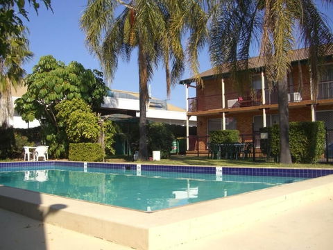 Homestead Motel - Getaway Accommodation 3