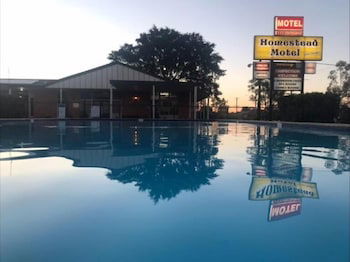 Homestead Motel - Getaway Accommodation 4