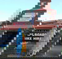 Warrnambool Beach Backpackers - Getaway Accommodation