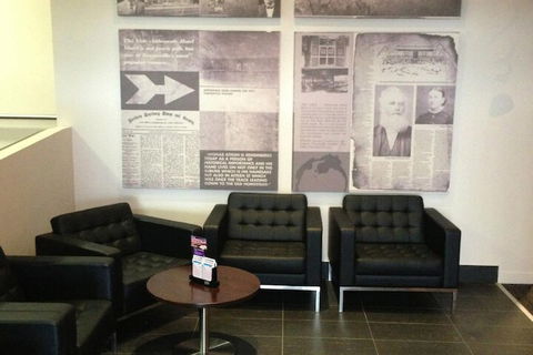 Vale Hotel - Getaway Accommodation 1