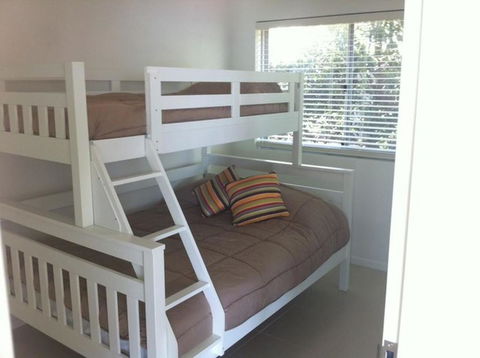 BANGALEE - Getaway Accommodation 1