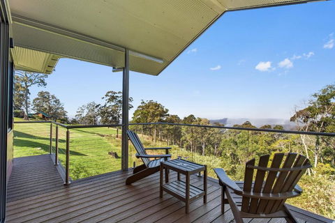 Tranquillity At Ravensbourne Escape - Getaway Accommodation 1