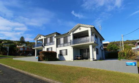 Dolphin Court 2 1 Gowing Street - Getaway Accommodation 3