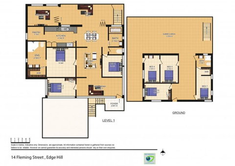 Edge Hill Holiday Home / Cairns - Getaway Accommodation 3
