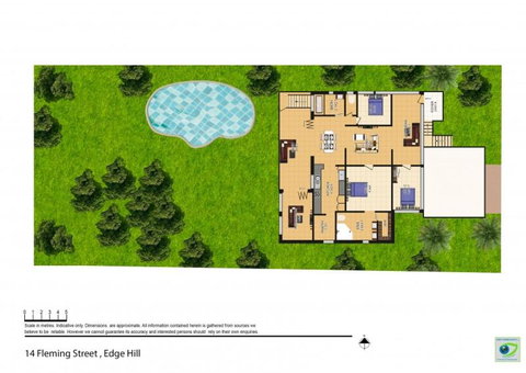 Edge Hill Holiday Home / Cairns - Getaway Accommodation 4