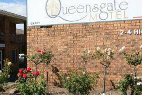 Queensgate Motel - Getaway Accommodation 5