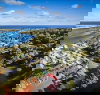 Turner Holiday Park - Getaway Accommodation