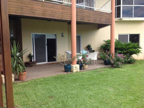 The Cyclone Shelter - Getaway Accommodation 2